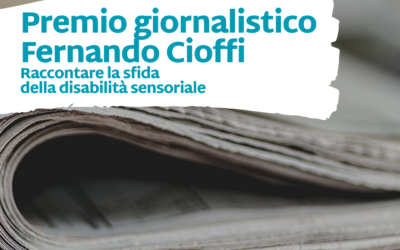 Presentazione Premio Fernando Cioffi
