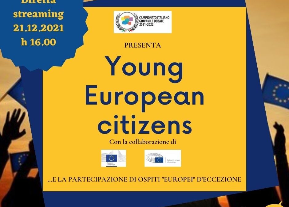 young european citizen
