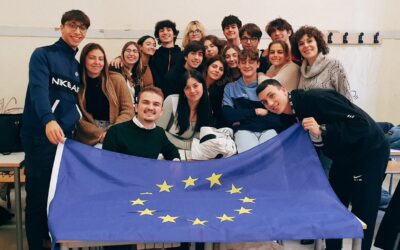 Parlare di UE nelle scuole: il Progetto Ambasciatori al Liceo Talete
