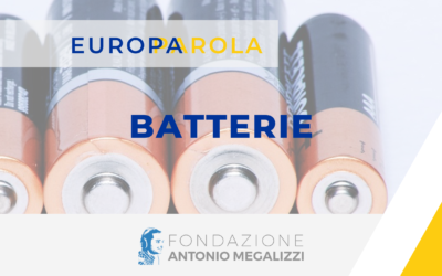 Europarola: Batterie