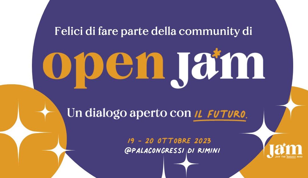 Open jam 2023 – Rimini