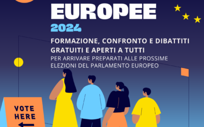 “Road to Elezioni Europee 2024” con messina in progresso