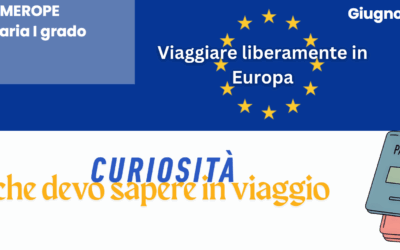 La 3D dell’Ic via merope (Roma) racconta l’Europa