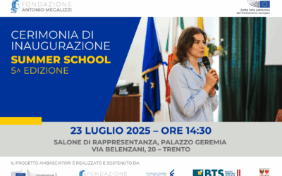 Paolo Gentiloni inaugura la Quinta edizione del Progetto ambasciatori