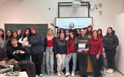 DENTRO LE SCUOLE: Pensieri, emozioni e riflessioni di un anno da “Ambasciatori”