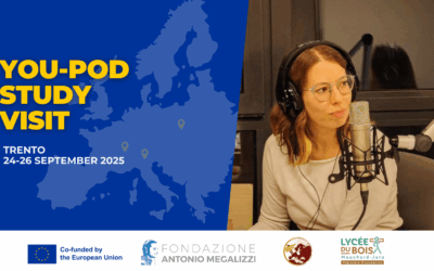 A Trento 100 studenti per l’evento finale del progetto europeo “YOU-POD”