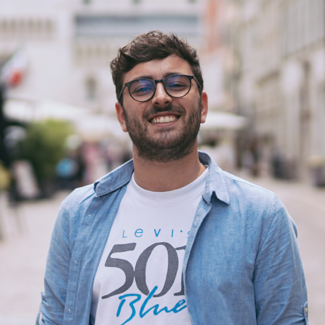 Tommaso Trussardi